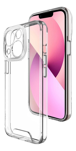 Forro Case Transparente Para iPhone 15 15 Pro Max 15 Plus