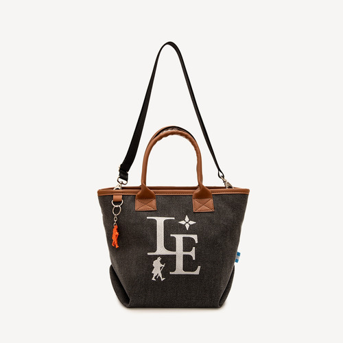 Tote Urban Mini Negro