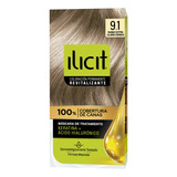 Ilicit Tintura 9.01 Rubio Extra Claro Ceniza  67.5 Ml  45 G