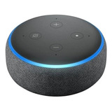 Amazon Echo Dot 3 Ra. Gen. Alexa Wifi Bluetooth Spotify _ap