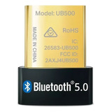 Adaptador Nano Bluetooth 5.0 Tp-link Usb 2.0 Ub500
