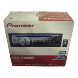 Caja Auto Stereo Pioneer Deh-3000ib - Solo Caja