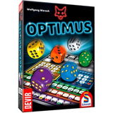 Optimus El Juego De Mesa - Guildreams