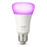 Kit De Inicio Philips Hue White And Color Ambiance +2 Switch