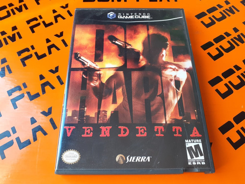 Die Hard: Vendetta Nintendo Game Cube Físico Envíos Dom Play