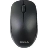 Mouse Inalámbrico Usb Omw200 Soul Office Para Pc Notebook