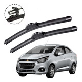 2 Plumas Limpiaparabrisas Reluvsa Chevrolet Beat 2017-2020