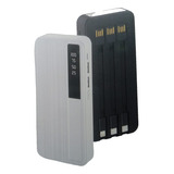 Cargador Portatil Power Bank 10000mah Para iPhone/v8/tipo C