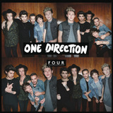 One Direction Four 2 Lps Vinyl