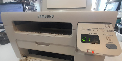 Impresora Láser Samsung Scx-3405w
