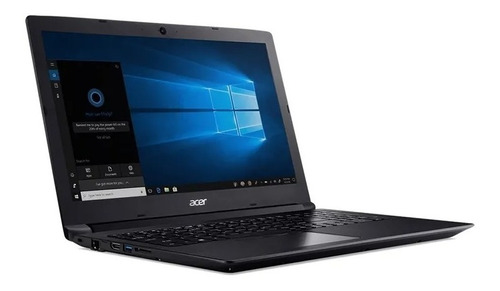 Notebook Acer3 A315 Tela De 15 ,6  Intel Pentium 4gb /500gb 