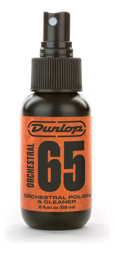 Limpiador Dunlop 6592 Formula 65 Orchestral