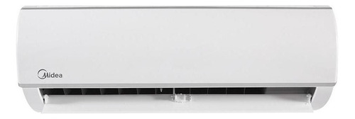 Aire Acondicionado Midea  Mini Split  Frío 9000 Btu  Blanco 110v Msafa-09crn1-bb8