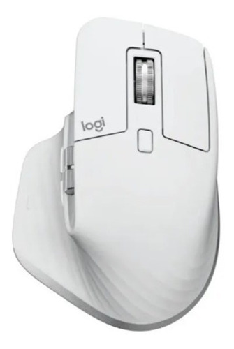 Mouse Logitech Mx Master 3s Inalambrico Bluetooth Silent Cts
