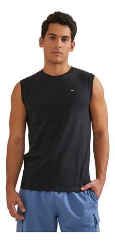 Musculosa Taverniti Original Hombre Algodón 