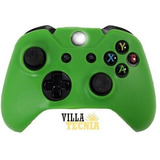2 Fundas Para Control Xbox One U Xbox One S Color Verde