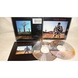 Pink Floyd - Delicate Sound Of Thunder (2 Cds Fat Box Us Col