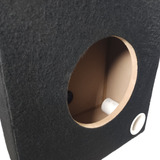 Cajón Ventilado Para Subwoofer De 8in De 1.1ft3