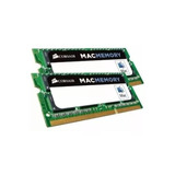 Kit 16gb 2x8 Ddr3 1333 Memoria Notebook Corsair 1429 Baixou