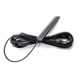 Antena De Coche Oculta Impermeable Attr Receptor Fm/am