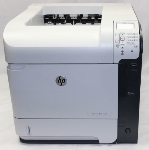Impresora Laserjet M602n