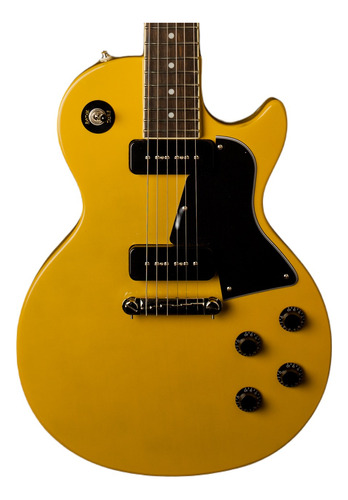 Guitarra EpiPhone Les Paul Special Tv Yellow Single Cutaway