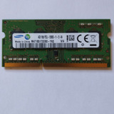 Memoria Laptop Sodimm Samsung Ddr3 4gb, 12800/1600