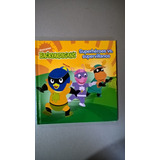 Nickelodeon Backyardigans Superhéroes Vr. Supervillanos