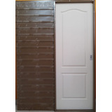 Puerta Corrediza Embutir Masonite Crafmaster 70 X 10