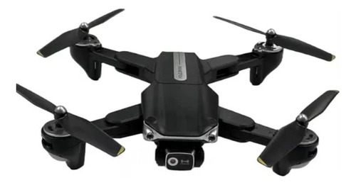 Sf-818 Drone 4k Full Hd Dual Cam Luces Led