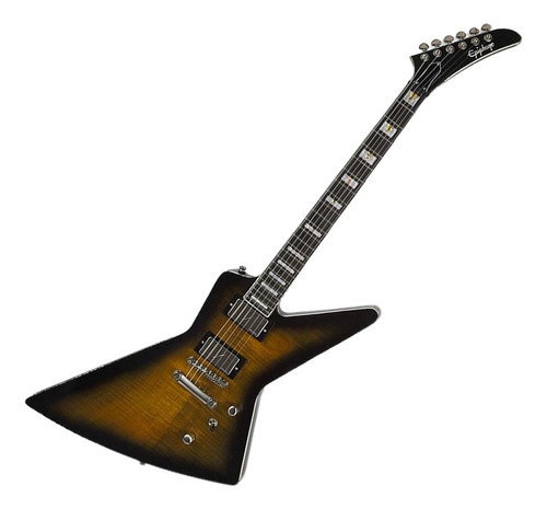 Guitarra EpiPhone Explorer Extura Prophecy Ativa - Nova!