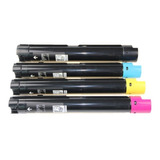 4x Toner Compatível Xerox Versalink C7030 C7020 C7025