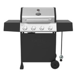 Asador De Gas, Expert Grill Alta Resistencia, 4 Quemadores