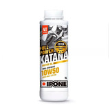 Aceite Ipone 10w50 Katana Sintético 100% Full Power Ryd