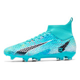 Botas De Futbol Nino/unisex Tachones Rapido Multi-tacos Tfag