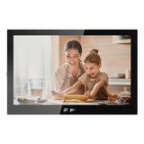 Monitor Dahua Vth5341g-w Videoportero 10  Altavoz Alámbrico