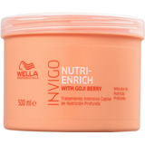 Wella Invigo Nutri-enrich - Máscara De Nutrição 500ml