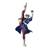 Capcom Figure Builders Creator's Model Chun-li