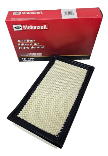 Filtro De Aire De Motor Ford Explorer 3.5 2011 Al 2015  Foto 3