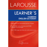 Learner's Chambers English Dictionary, De Higgleton, Elaine. Editorial Larousse, Tapa Blanda En Inglés, 1999