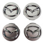 Emblemas Traseros Mazda 323 Coupe Autoadhesivos