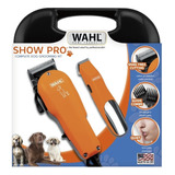 Wahl Kit Cortadora Pelo De Perro Profesional Show Pro 