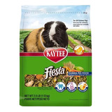 Alimento Para Cuyos Frutas Y Verduras Kaytee Fiesta (1.1 Kg)