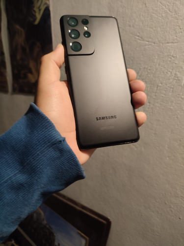 Samsung Galaxy S21 Ultra 128gb Snapdragon