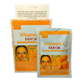 Caja Mascarilla X10unid Vitam C