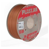 Filamento Impresora 3d Plastar Pla 1,75 Nuevo 1 Kg