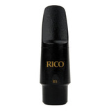 Boquilla Rico Royal Graftonite Sax Soprano B5 Rrgmpcssxb5