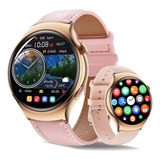 Para Huawei Watch 4 Bluetooth Call Reloj Inteligente Mujer