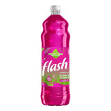 Limpiador Multiusos Líquido Flash Floral 1l