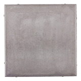 Baldoson Cemento Liso Prensado Calcareo 40x40 Ceramice